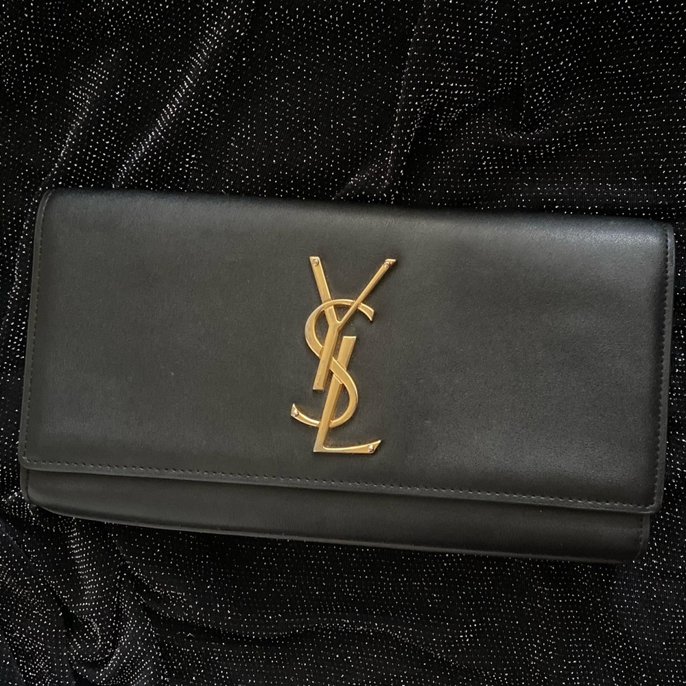Ysl clutch